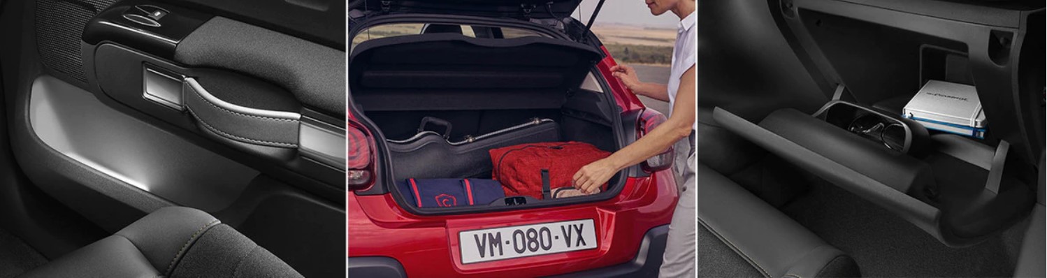 Der neue Citroen C3 - Autohaus Stenzel Sonneberg